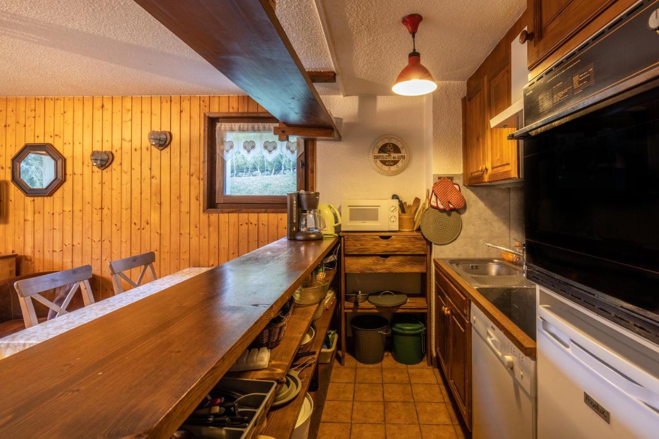 Appartement Les Bleuets