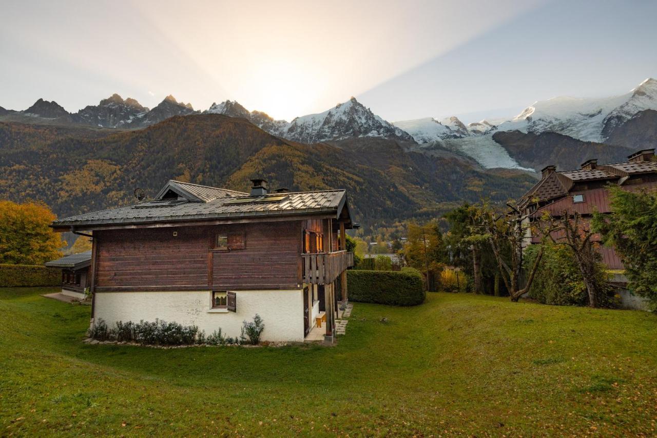 Les Bleuets Appartement Chamonix
