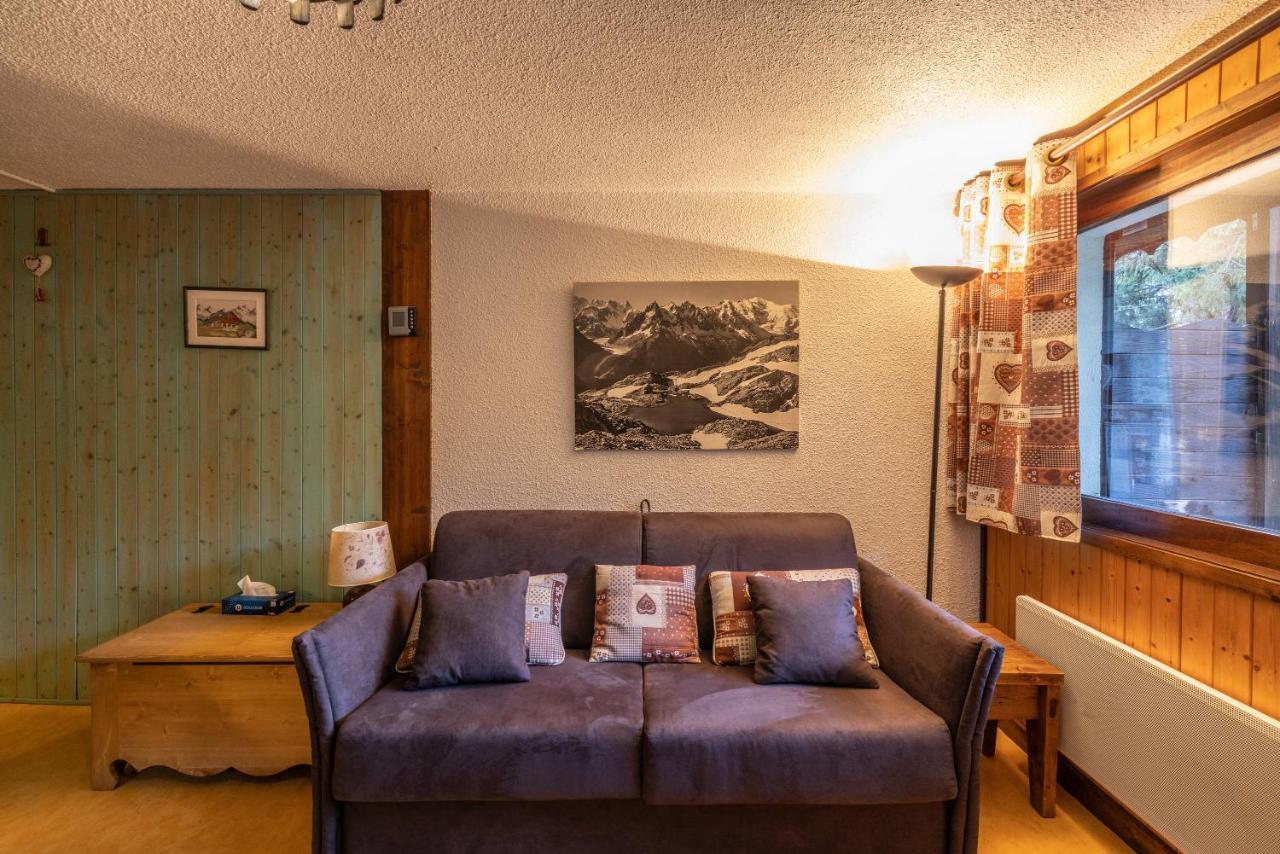Les Bleuets Appartement Chamonix