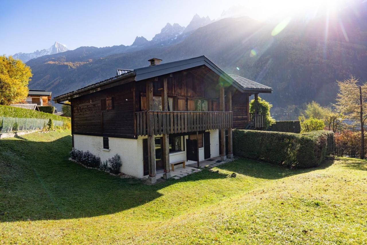 Les Bleuets Appartement Chamonix