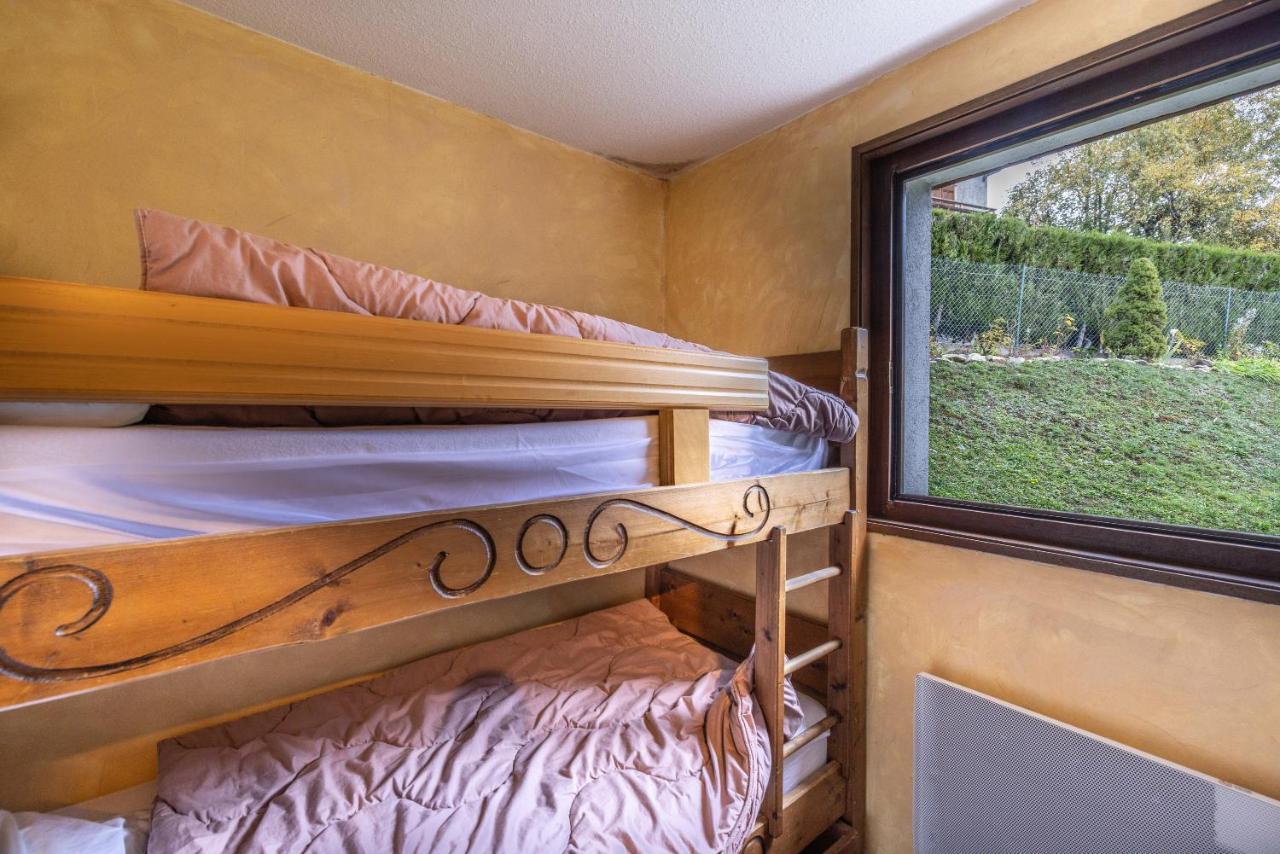 Appartement Les Bleuets